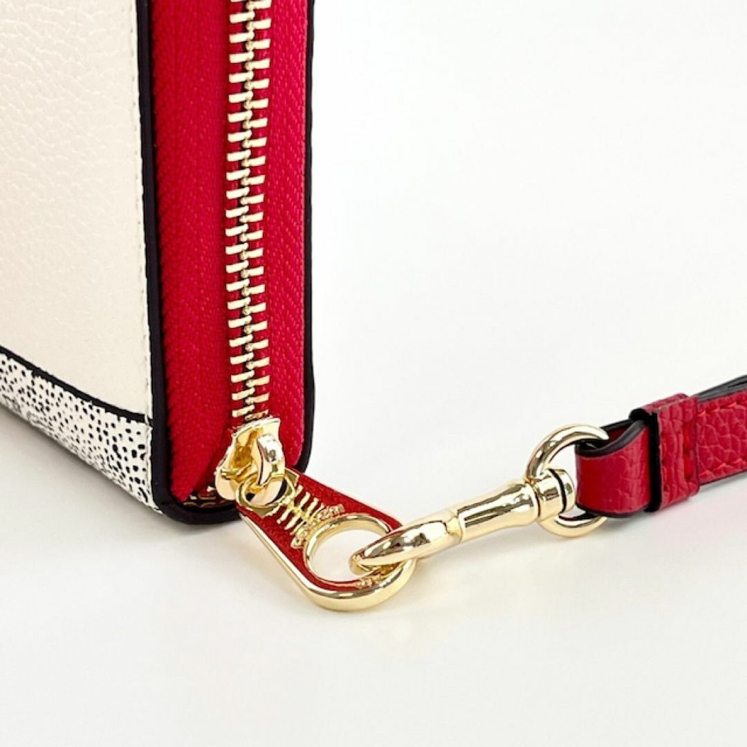 COACH - 新品 COACH コーチ 長財布 ディズニーミッキーマウス x COACH - 新品 COACH コーチ 長財布 ディズニーミッキーマウス x