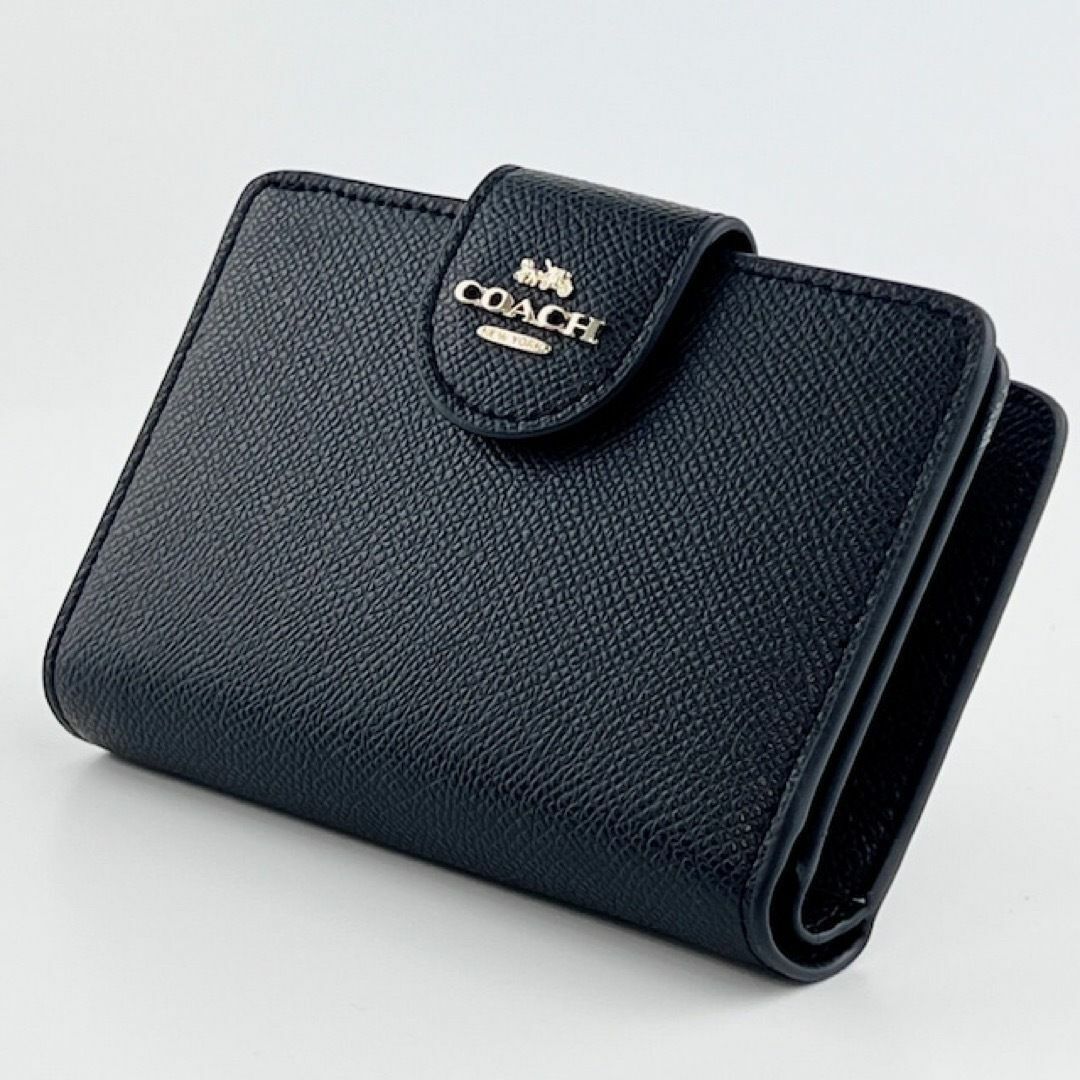 新品 COACH コーチ 折り財布 レディース L字ファスナー 女性 6390 新品 COACH コーチ 折り財布 レディース L字ファスナー 女性 6390