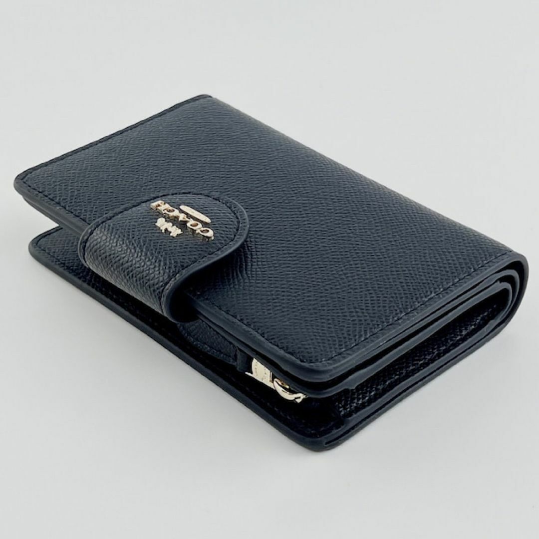 新品 COACH コーチ 折り財布 レディース L字ファスナー 女性 6390 新品 COACH コーチ 折り財布 レディース L字ファスナー 女性 6390