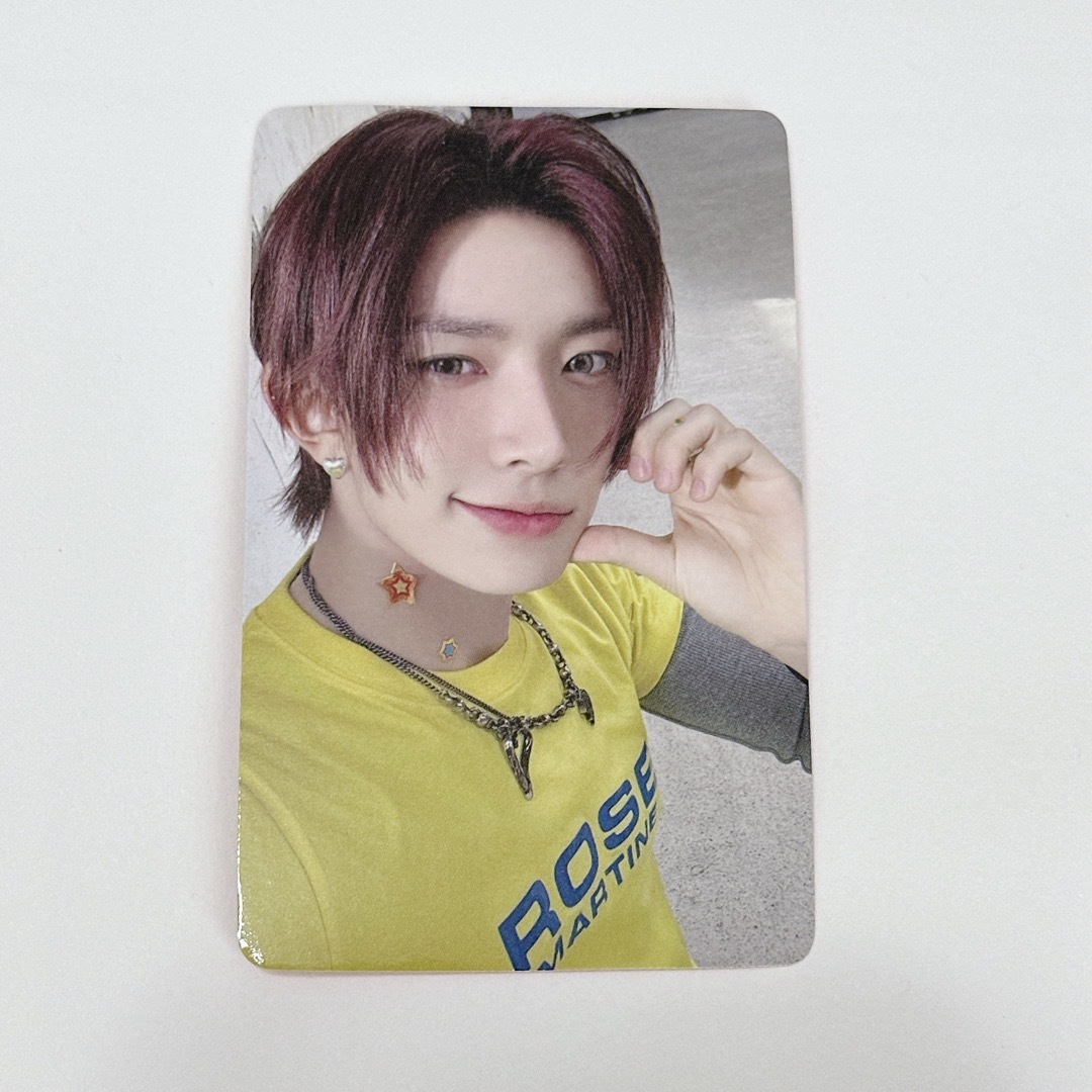 ENHYPEN - ENHYPEN ヒスン UNTOLD weverse japan トレカの通販 ENHYPEN - ENHYPEN ヒスン UNTOLD weverse japan トレカの通販