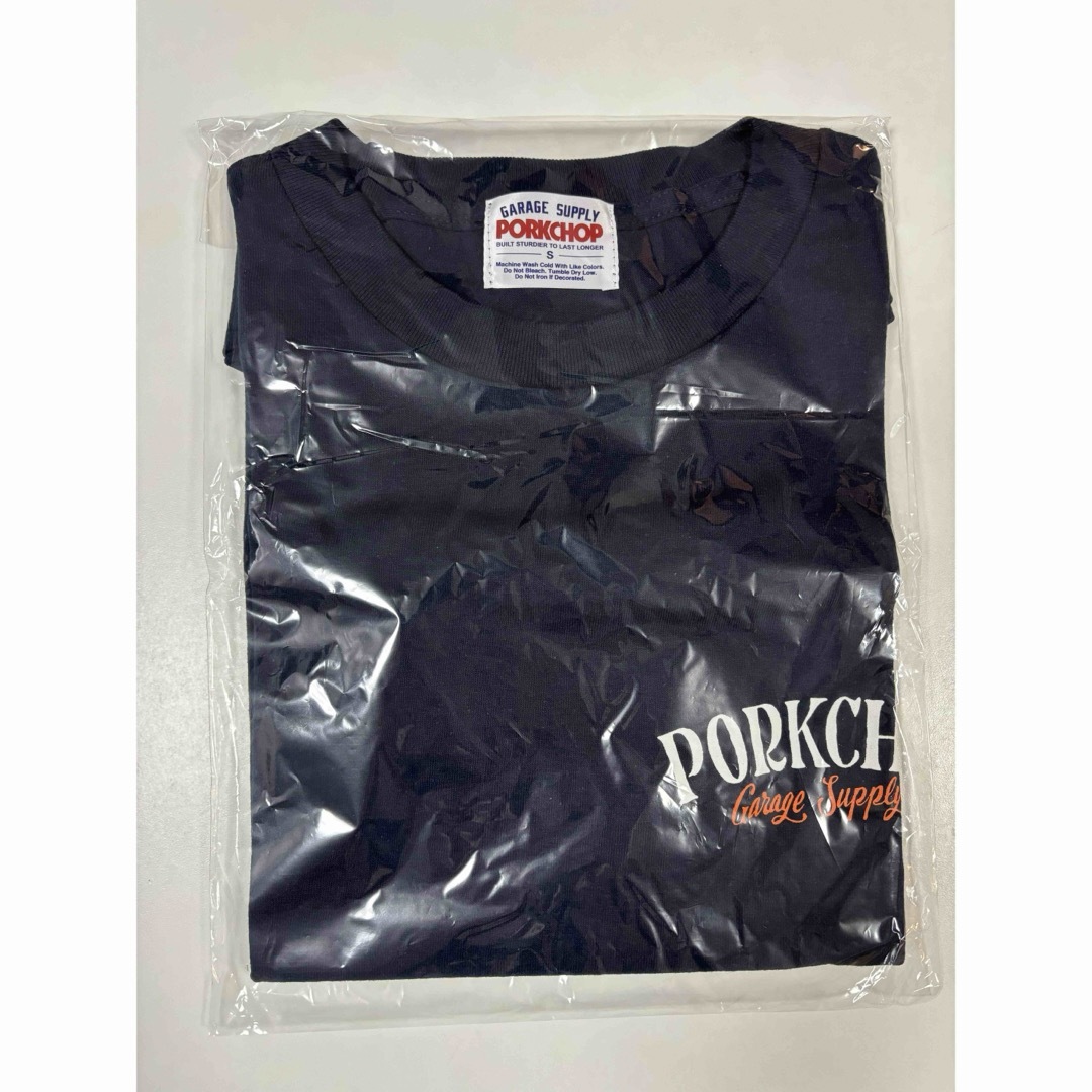 ポークチョップ Tシャツ ネイビー チャレンジャー マシス ラッツ ポークチョップ Tシャツ ネイビー チャレンジャー マシス ラッツ
