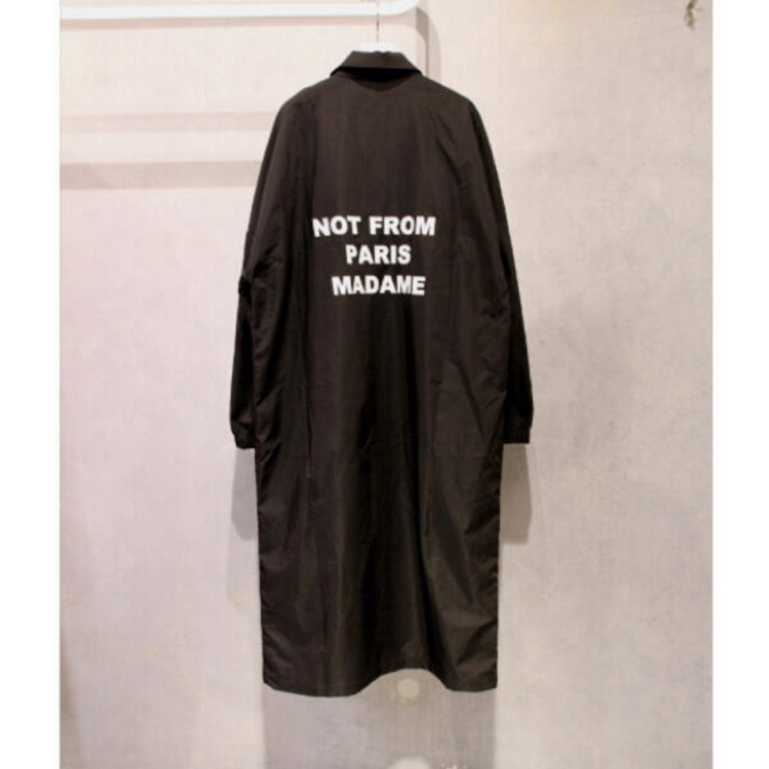 DROLE DE MONSIEUR - 19SS DROLE DE MONSIEUR レインコート の DROLE DE MONSIEUR - 19SS DROLE DE MONSIEUR レインコート の
