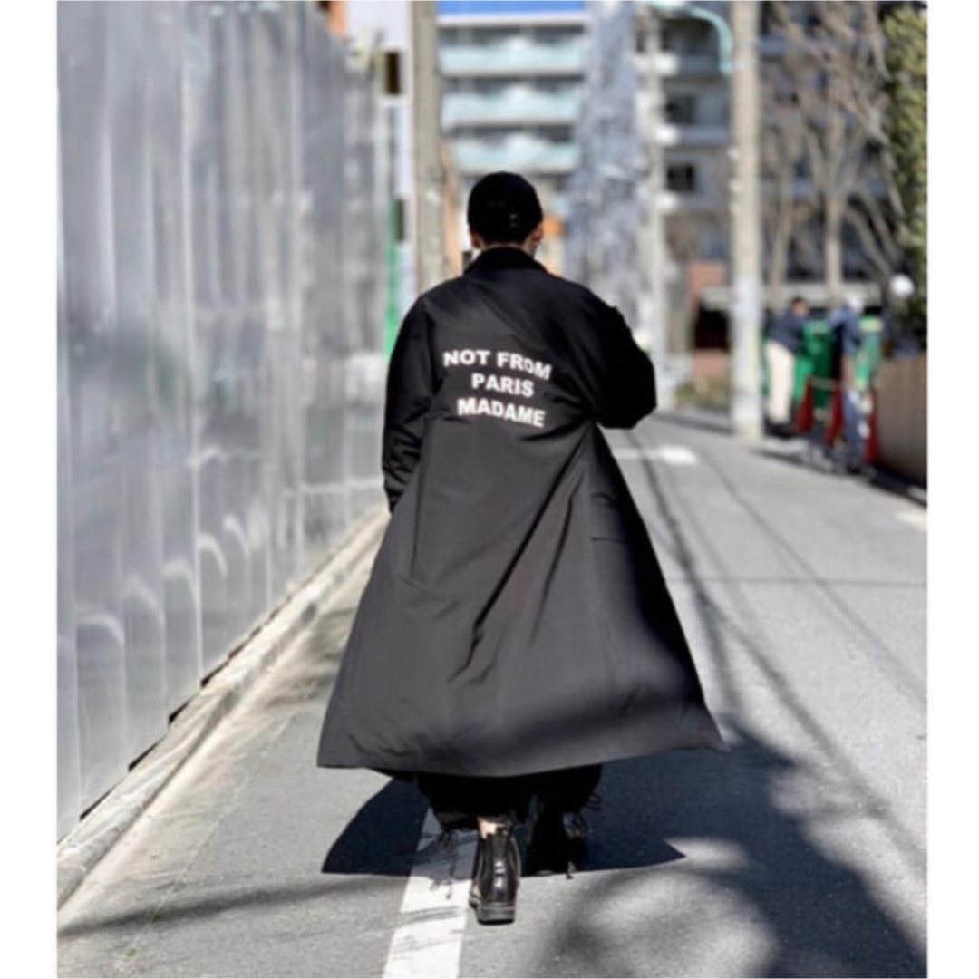 DROLE DE MONSIEUR - 19SS DROLE DE MONSIEUR レインコート の DROLE DE MONSIEUR - 19SS DROLE DE MONSIEUR レインコート の