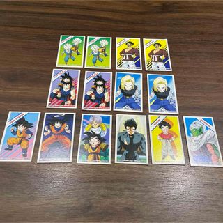 ドラゴンボール - ドラゴンボール メンコ カード まとめ売りの ドラゴンボール - ドラゴンボール メンコ カード まとめ売りの