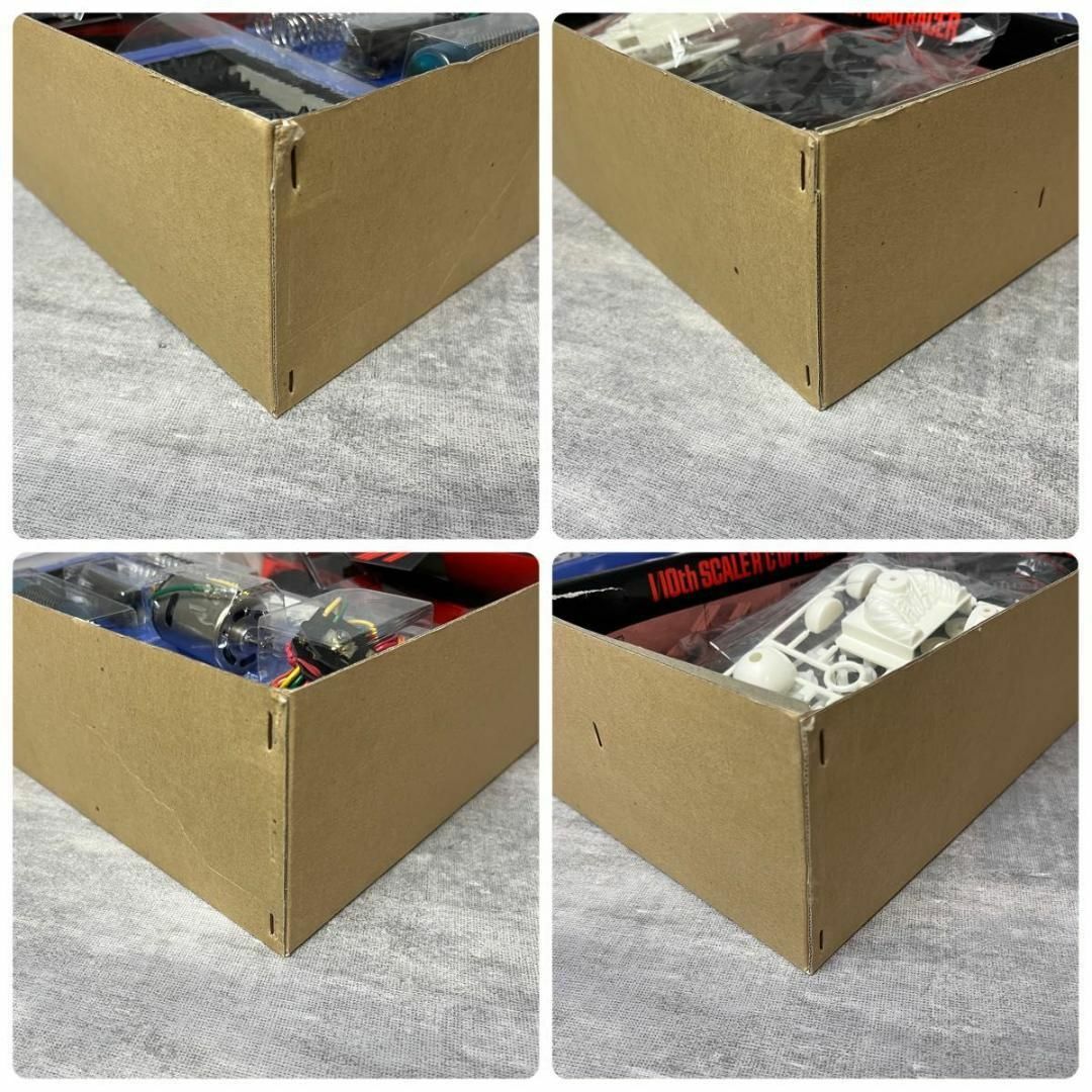 未組立 1/10 TAMIYA タミヤ ファルコン ラジコン デッドストック 未組立 1/10 TAMIYA タミヤ ファルコン ラジコン デッドストック