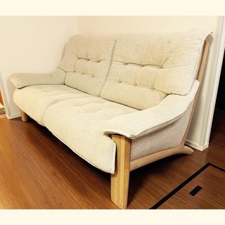 カリモク家具(二人掛けソファ)のフリマアイテム一覧 カリモク家具(二人掛けソファ)のフリマアイテム一覧