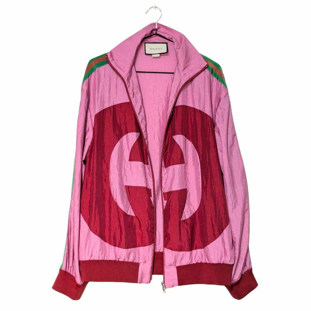 GUCCI - ✨希少レア✨グッチ インターロッキングナイロン GUCCI - ✨希少レア✨グッチ インターロッキングナイロン