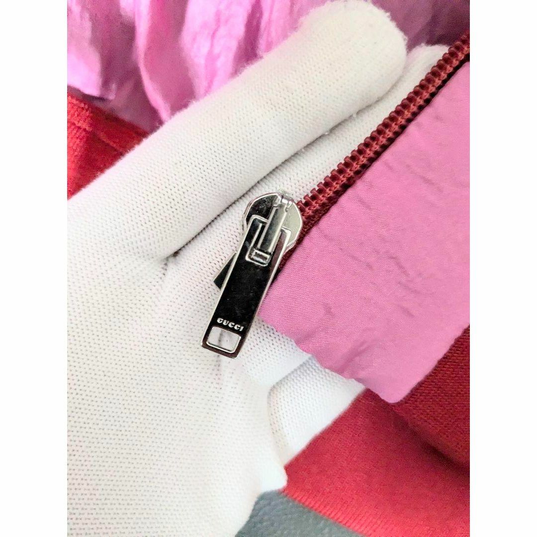GUCCI - ✨希少レア✨グッチ インターロッキングナイロン GUCCI - ✨希少レア✨グッチ インターロッキングナイロン