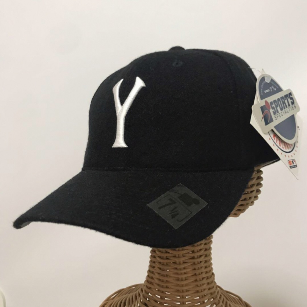 NEW ERA - デッドストック USA製 NEWERA ニューヨークヤンキース NEW ERA - デッドストック USA製 NEWERA ニューヨークヤンキース