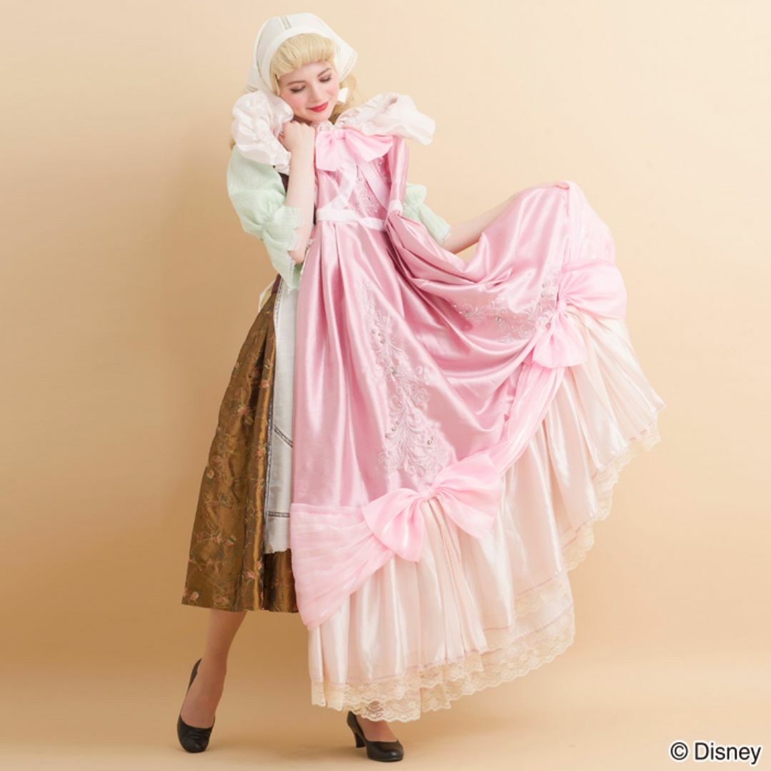 Secret Honey - シークレットハニー ピンク シンデレラ 母の形見 Secret Honey - シークレットハニー ピンク シンデレラ 母の形見