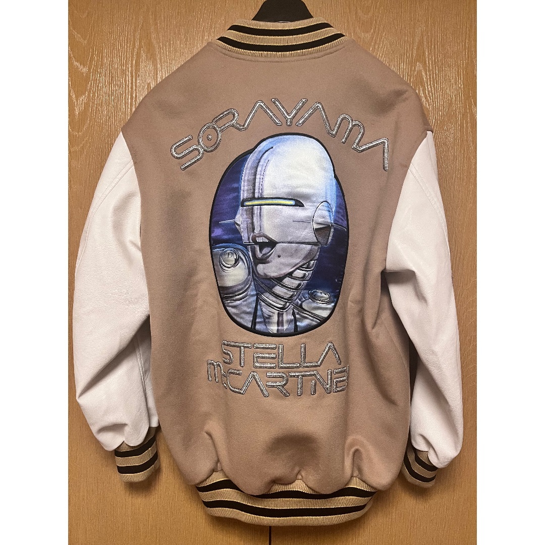 Stella McCartney - Stella MaCartney x sorayama 空山基 ウール Stella McCartney - Stella MaCartney x sorayama 空山基 ウール