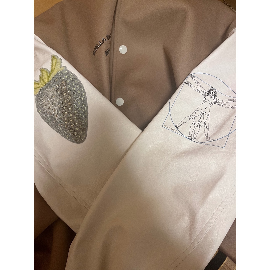 Stella McCartney - Stella MaCartney x sorayama 空山基 ウール