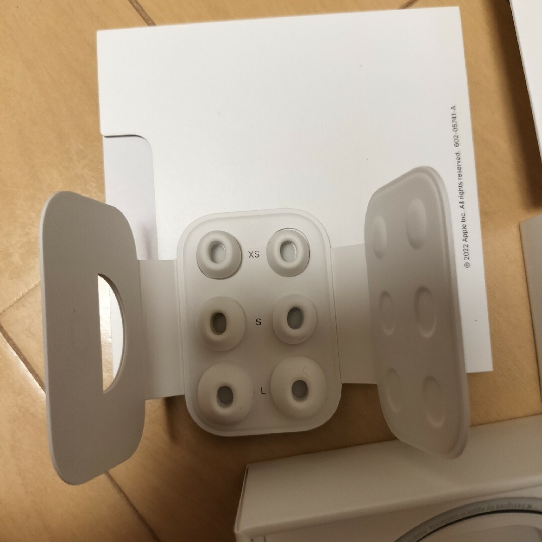 アップル Airpods Pro 第2世代アップルケアプラスあり アップル Airpods Pro 第2世代アップルケアプラスあり
