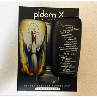  Ploom X プルームエックス アドバンスド 本体 聖母マリア(タバコグッズ)