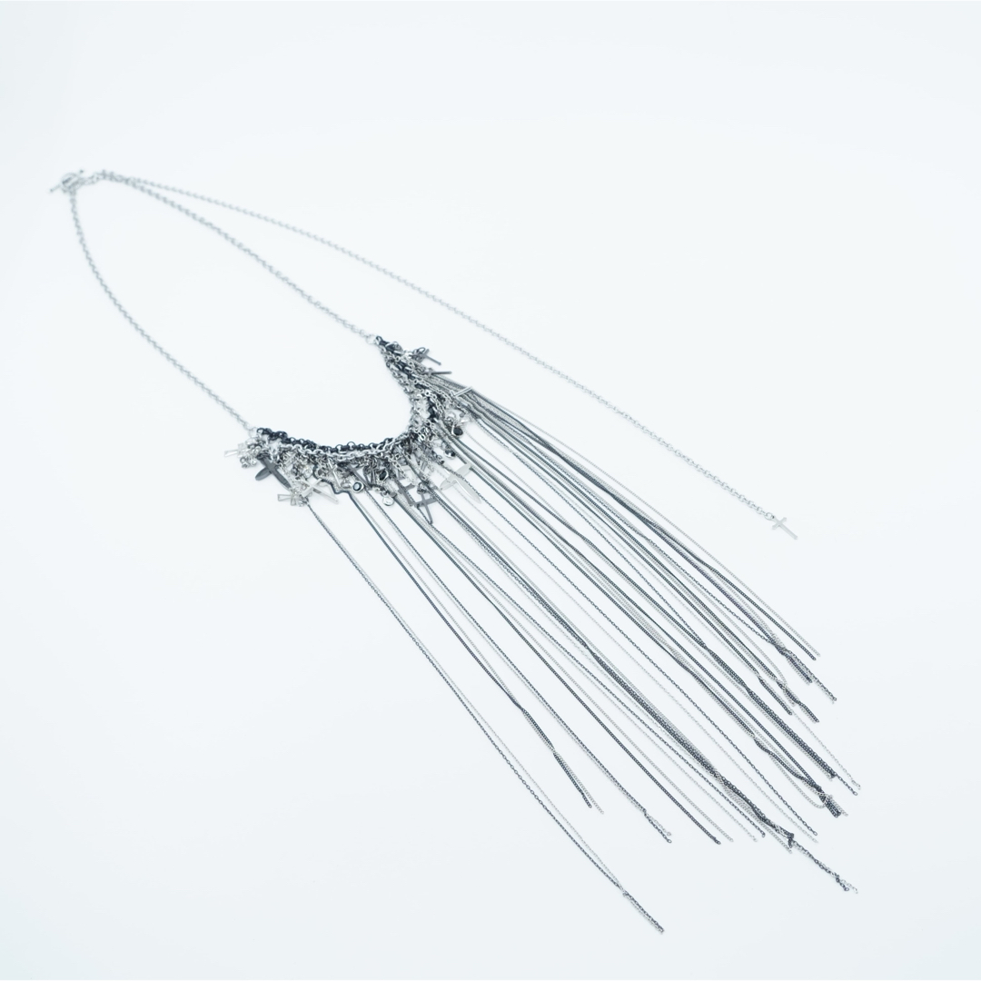 gunda - 00s archive gunda junk heaven necklaceの通販 by n 即 gunda - 00s archive gunda junk heaven necklaceの通販 by n 即