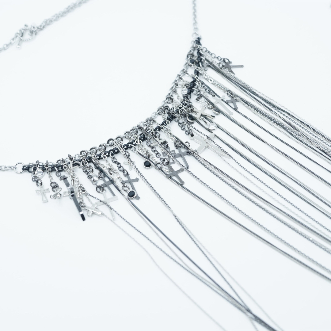 gunda - 00s archive gunda junk heaven necklaceの通販 by n 即 gunda - 00s archive gunda junk heaven necklaceの通販 by n 即