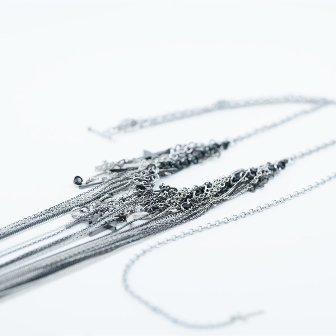 gunda - 00s archive gunda junk heaven necklaceの通販 by n 即 gunda - 00s archive gunda junk heaven necklaceの通販 by n 即
