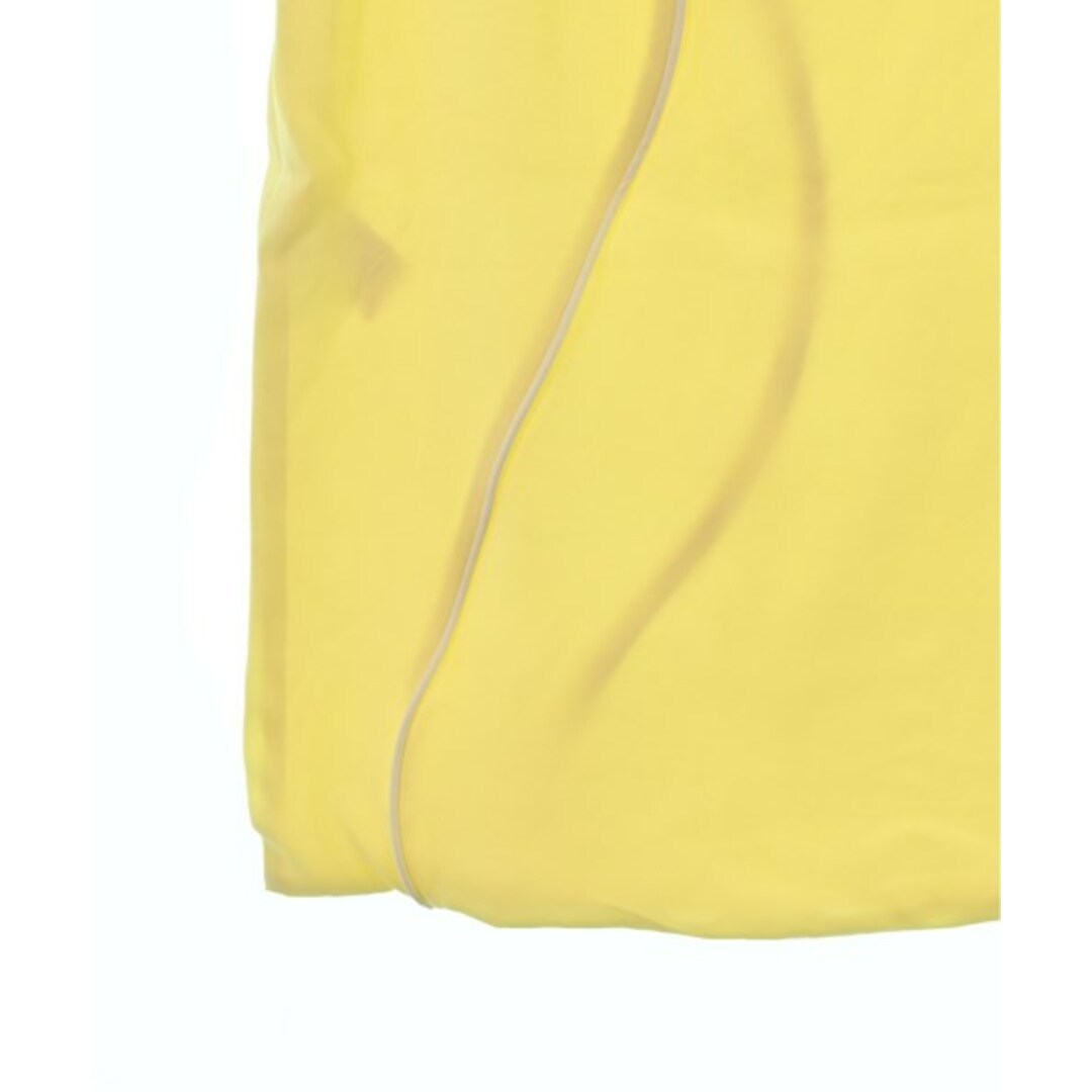 MARNI マルニ ブラウス 40(M位) 黄 【古着】 MARNI マルニ ブラウス 40(M位) 黄 【古着】