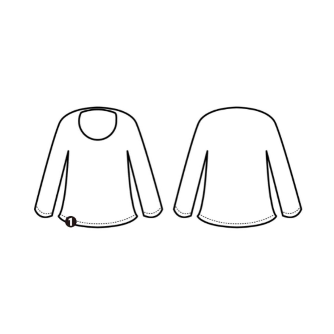 Stella McCartney - STELLA McCARTNEY ブラウス 36(XS位