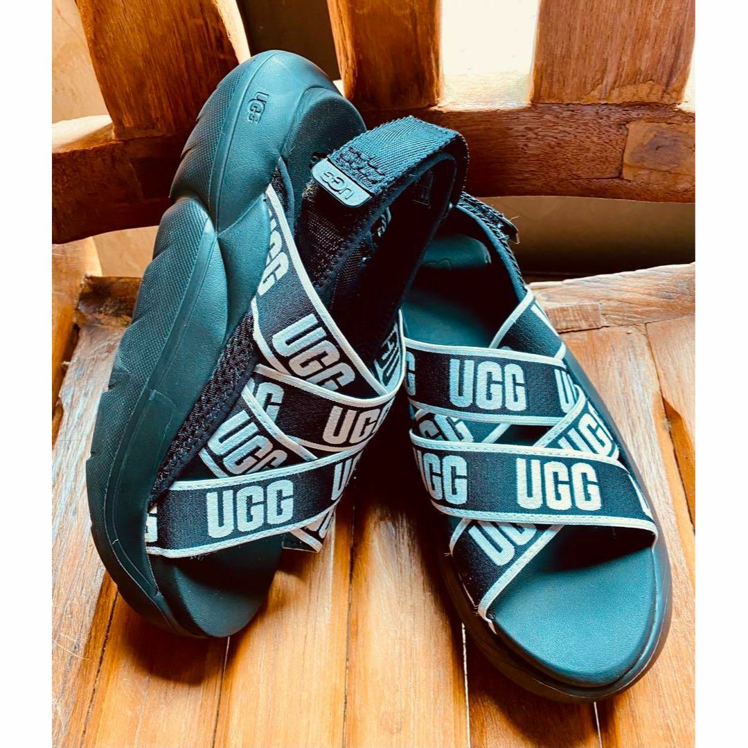人気ブランド新作豊富 UGG CLOUD 完売。。。。。。。。。✨⑤美品✨24.5✨UGG✨LA - 靴