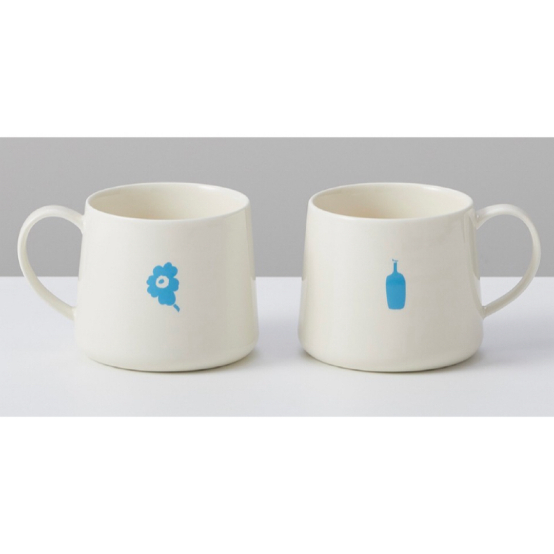 Blue Bottle Coffee - 新品 Marimekko BLUE BOTTLE COFFEE 清澄 Blue Bottle Coffee - 新品 Marimekko BLUE BOTTLE COFFEE 清澄