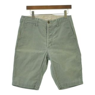 最終値下☆美品☆visvim・ヴィズヴィムメンズカットオフ もたれ 最終値下☆美品☆visvim・ヴィズヴィムメンズカットオフ もたれ
