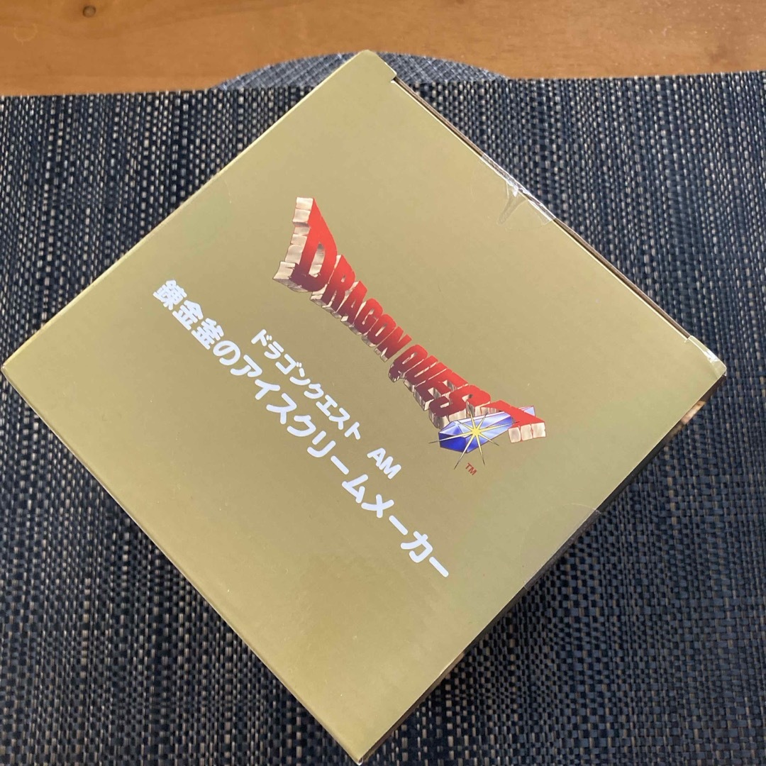 SQUARE ENIX - ドラゴンクエスト AM 錬金釜のアイスクリーム SQUARE ENIX - ドラゴンクエスト AM 錬金釜のアイスクリーム