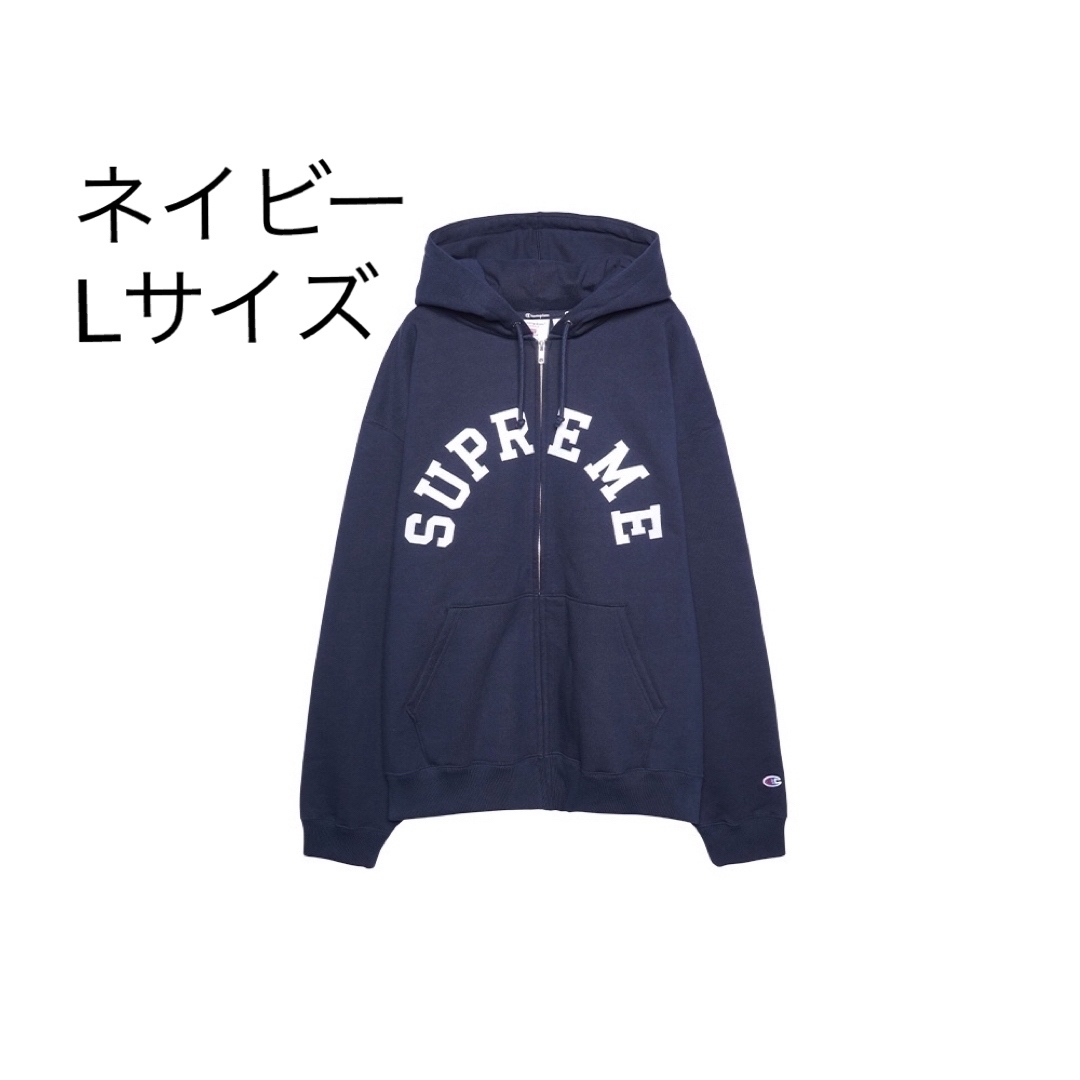 supreme Champion Zip Hooded Lサイズ|スウェット supreme Champion Zip Hooded Lサイズ|スウェット