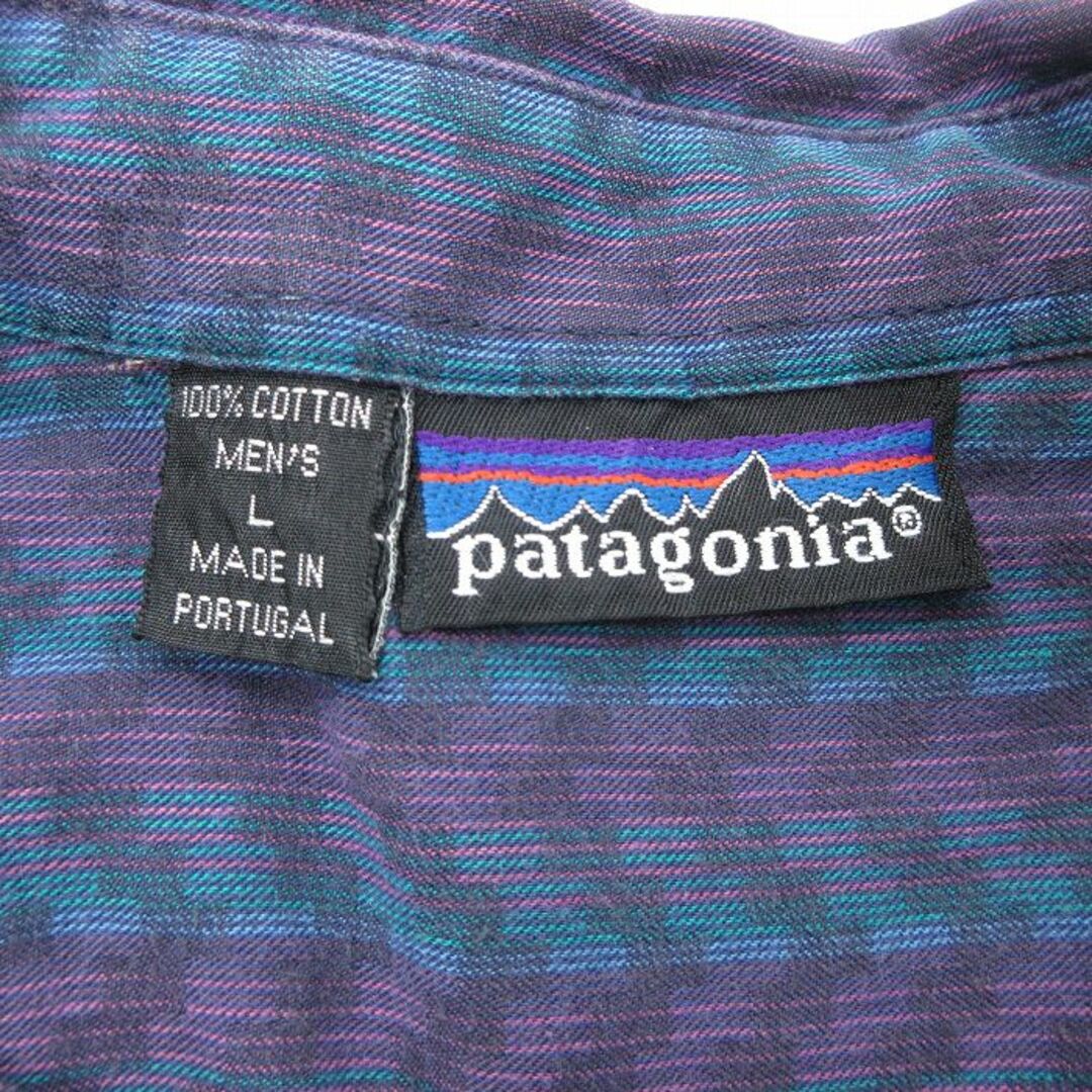 patagonia - XL☆古着 パタゴニア patagonia 長袖 ブランド patagonia - XL☆古着 パタゴニア patagonia 長袖 ブランド