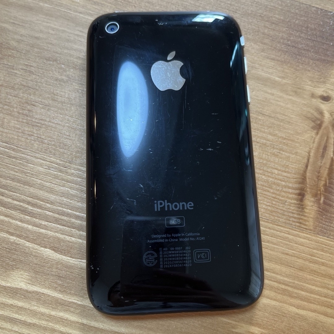 初代iPhone 3G 8GB 初代iPhone 3G 8GB