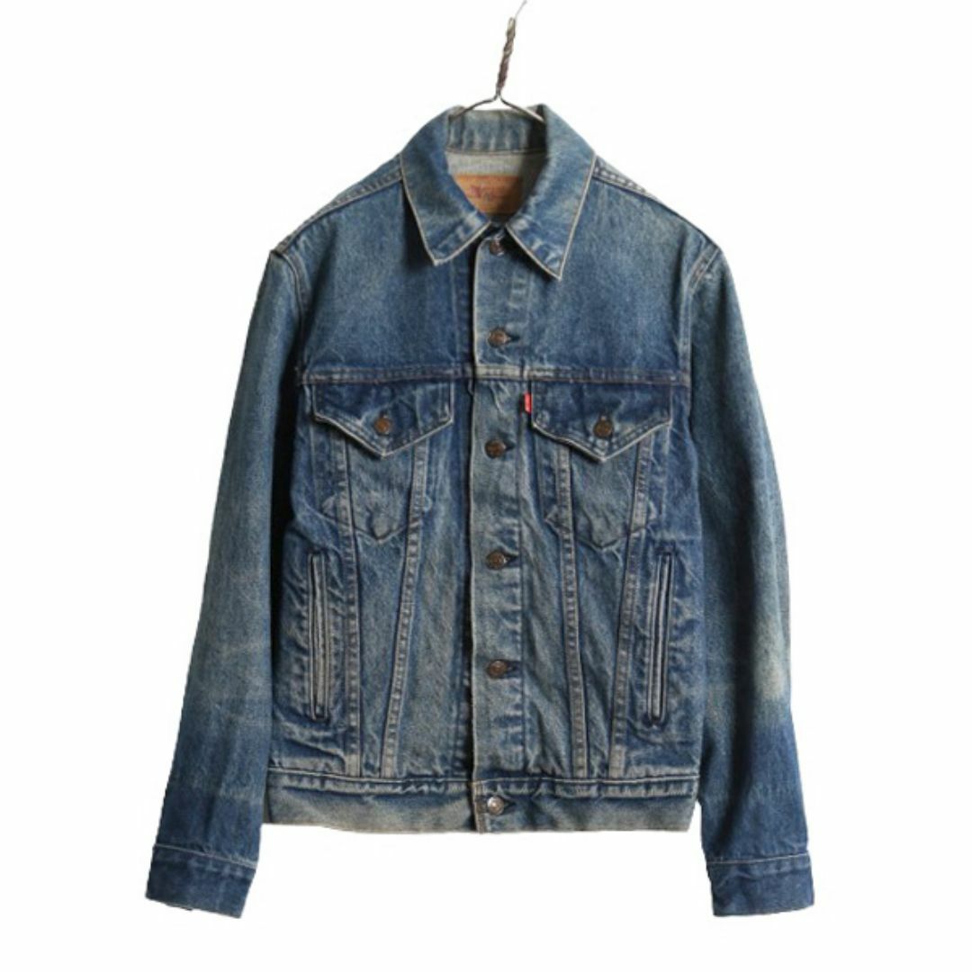 Levi's - 80s USA製 リーバイス 70506 デニム ジャケット 36 Levi's - 80s USA製 リーバイス 70506 デニム ジャケット 36