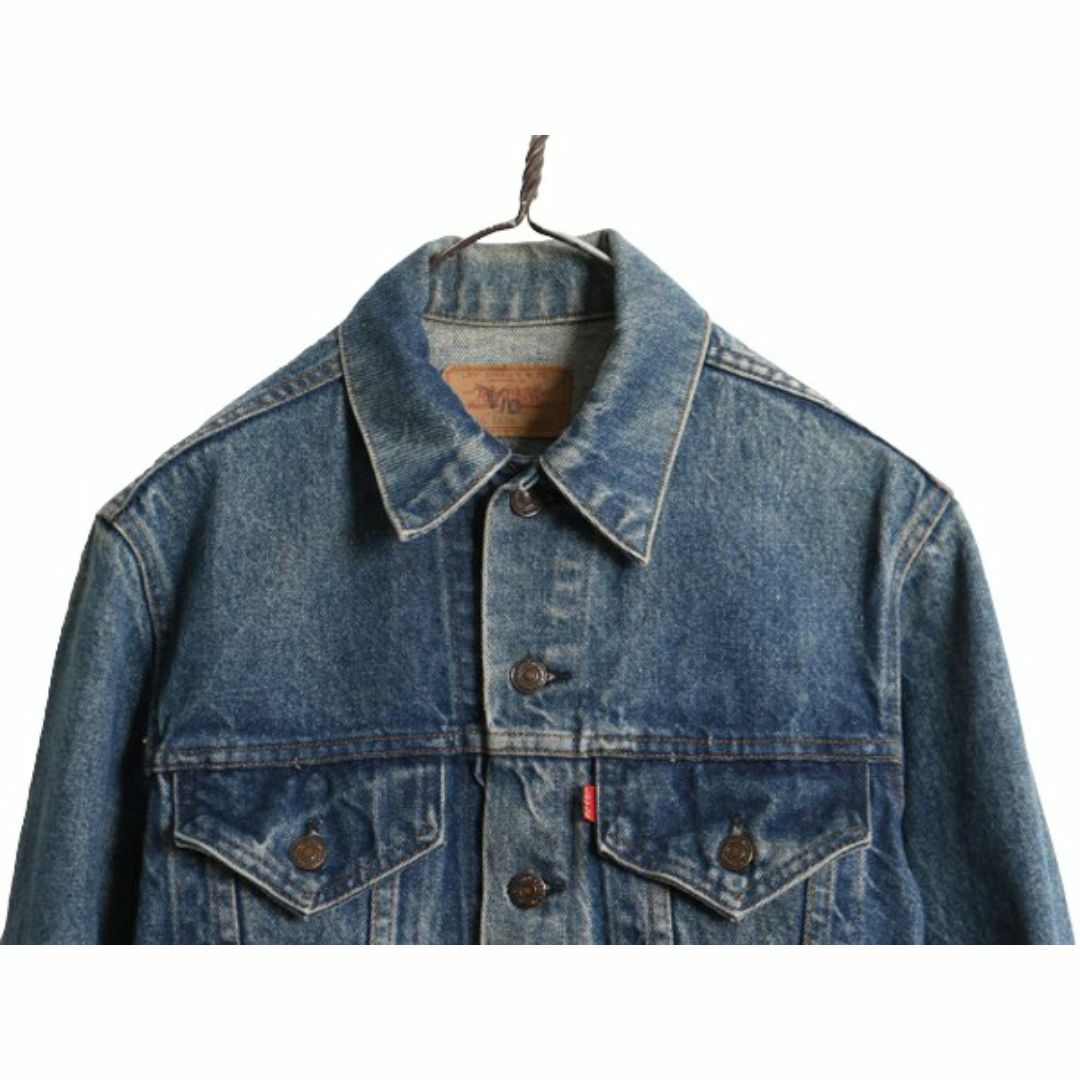 Levi's - 80s USA製 リーバイス 70506 デニム ジャケット 36 Levi's - 80s USA製 リーバイス 70506 デニム ジャケット 36