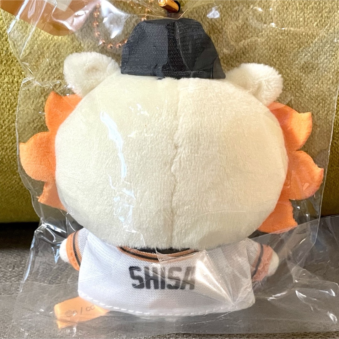 ちいかわ - 【シーサー】ちいかわ×読売ジャイアンツ コラボ ぷち ちいかわ - 【シーサー】ちいかわ×読売ジャイアンツ コラボ ぷち