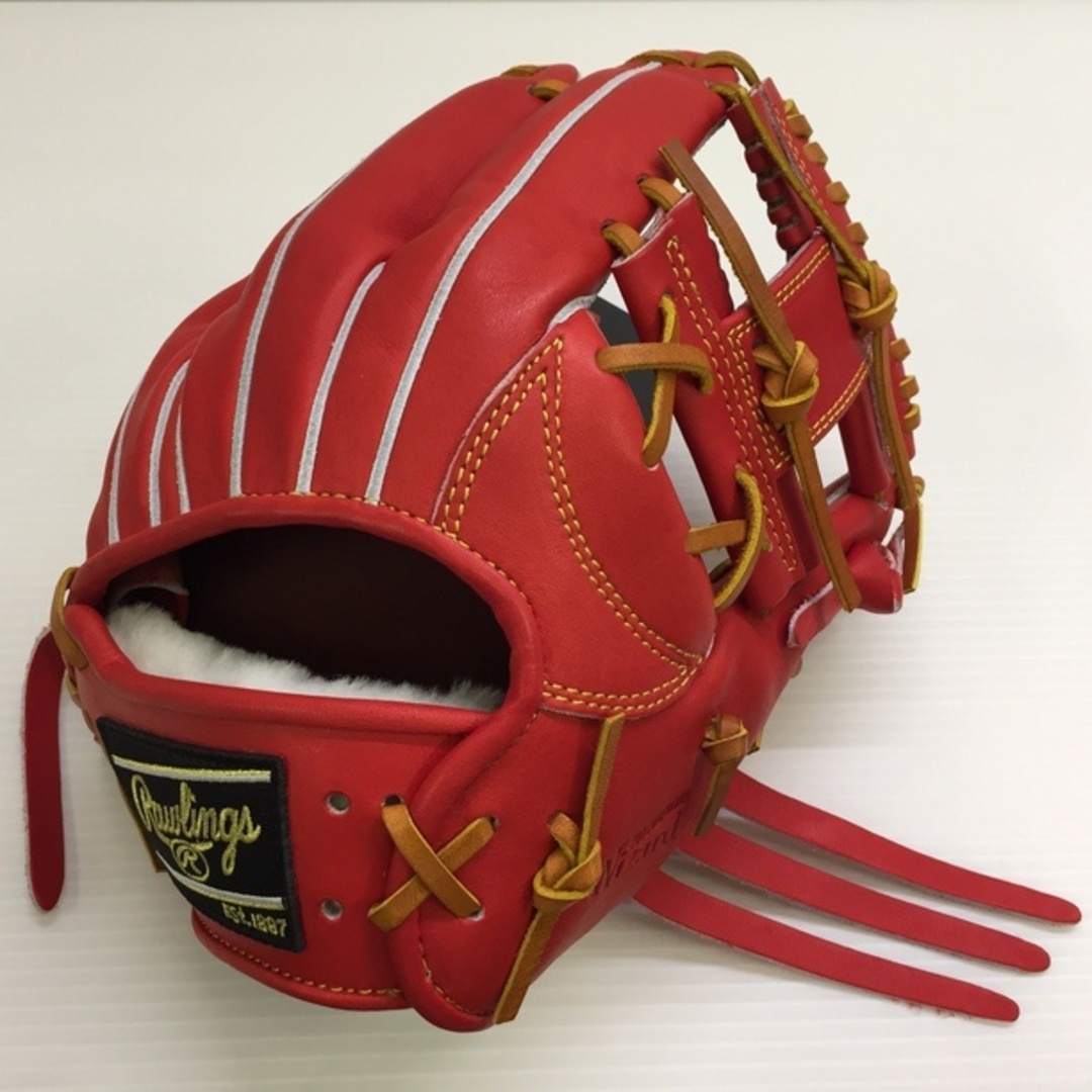 ローリングス 硬式 内野手用 (ローリングス Rawlings プロ ローリングス 硬式 内野手用 (ローリングス Rawlings プロ