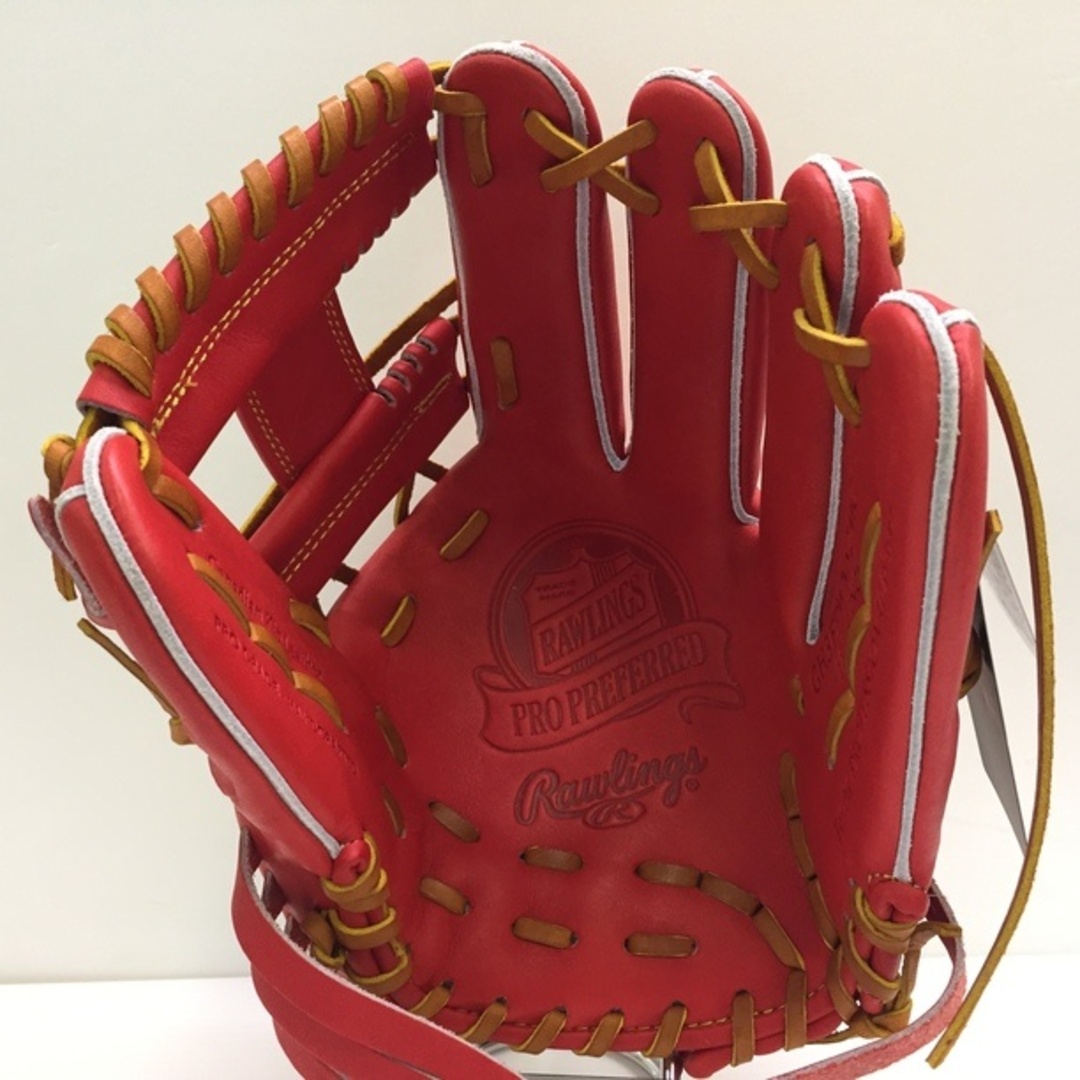 ローリングス Rawlings プロプリファード 硬式 内野手用グローブ ローリングス Rawlings プロプリファード 硬式 内野手用グローブ