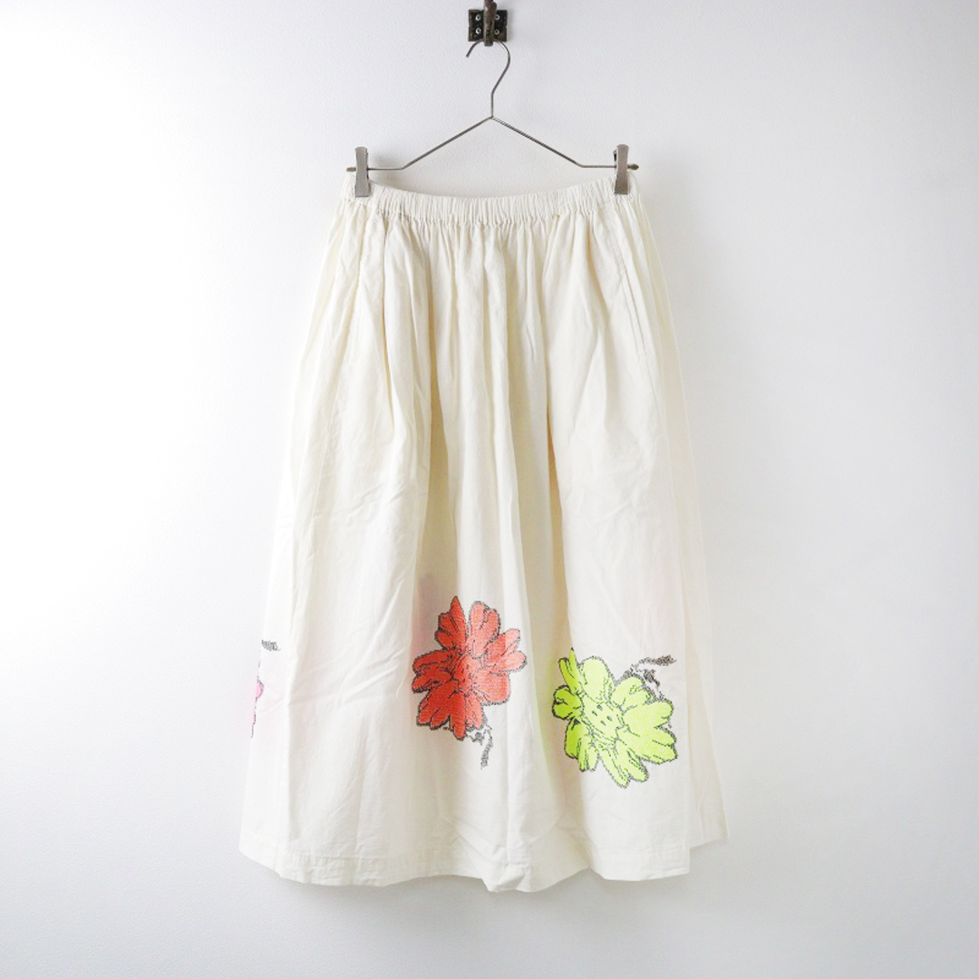 tao 留まっ タオ COMME des GARCONS 刺繍スカート美品 AD2024 tao 留まっ タオ COMME des GARCONS 刺繍スカート美品 AD2024