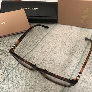 バーバリー(BURBERRY)のバーバリー メガネ(サングラス/メガネ)