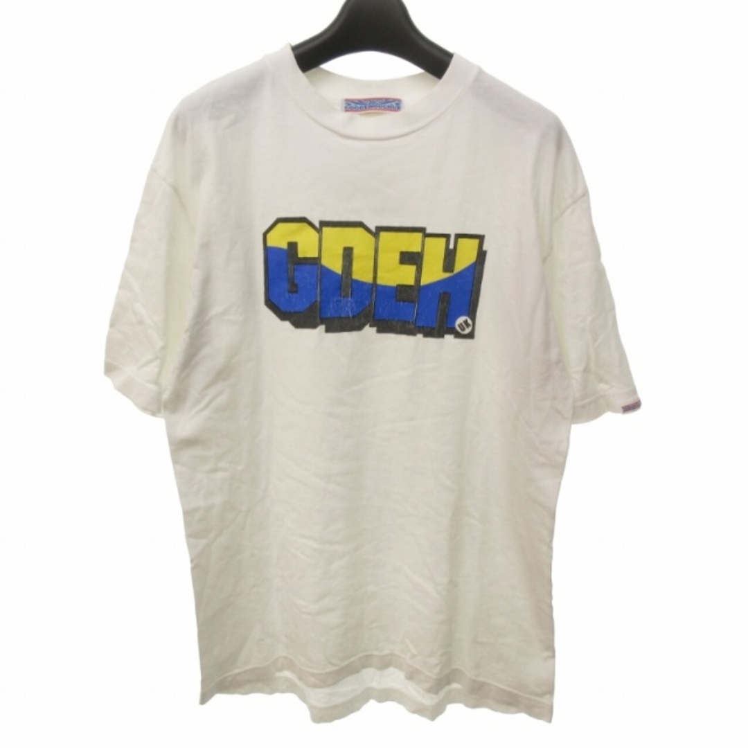 GOODENOUGH - グッドイナフ 90's 初期タグ Tシャツ カットソー GOODENOUGH - グッドイナフ 90's 初期タグ Tシャツ カットソー