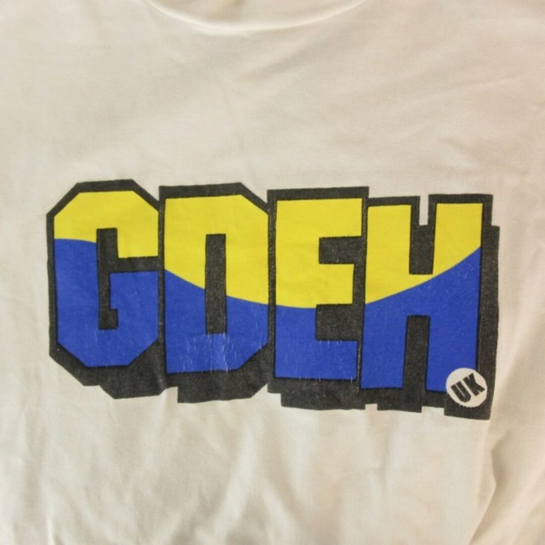GOODENOUGH - グッドイナフ 90's 初期タグ Tシャツ カットソー GOODENOUGH - グッドイナフ 90's 初期タグ Tシャツ カットソー