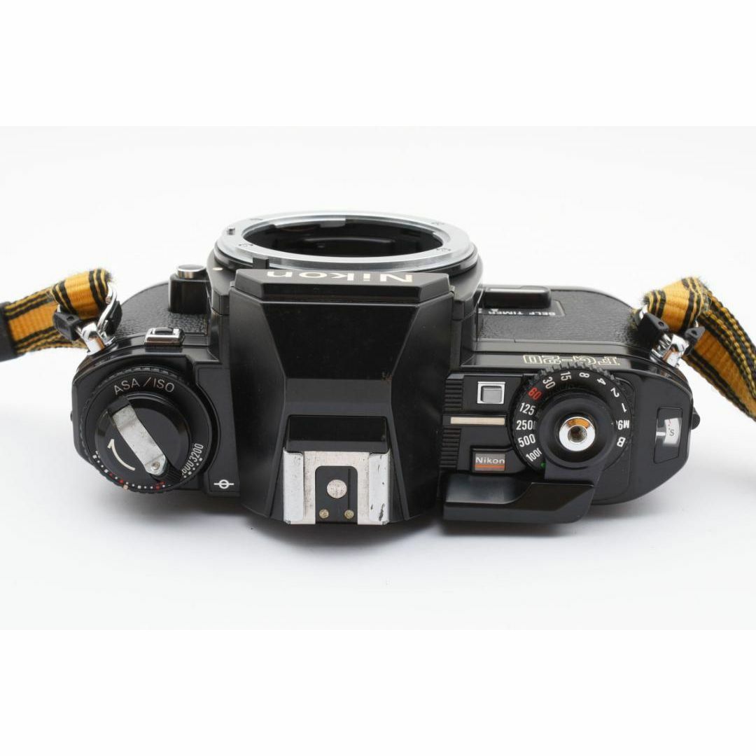 Nikon FG なおっ フィルム一眼レフカメラ Nikon FG なおっ フィルム一眼レフカメラ