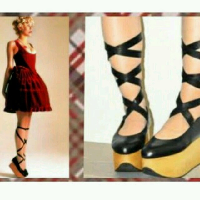 vivienneWestwood♡ロッキンホースバレリーナ♡ | フリマアプリ ラクマ