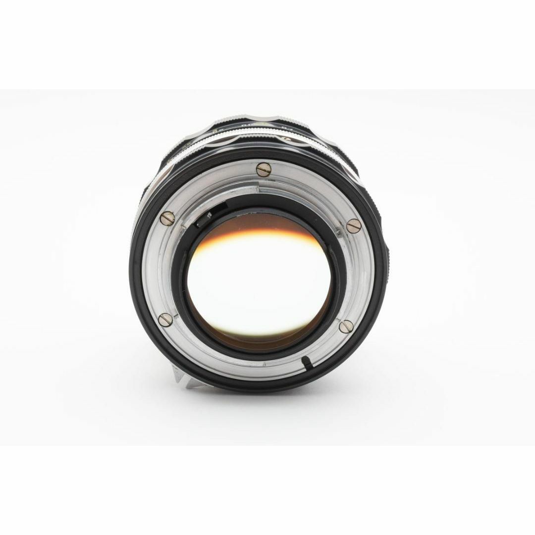 新品級 ニコン NIKKOR-S Auto 50mm F1.4 MF B499 新品級 ニコン NIKKOR-S Auto 50mm F1.4 MF B499