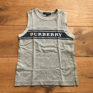 バーバリー(BURBERRY)のバーバリー Burberry タンクトップ(Tシャツ/カットソー)