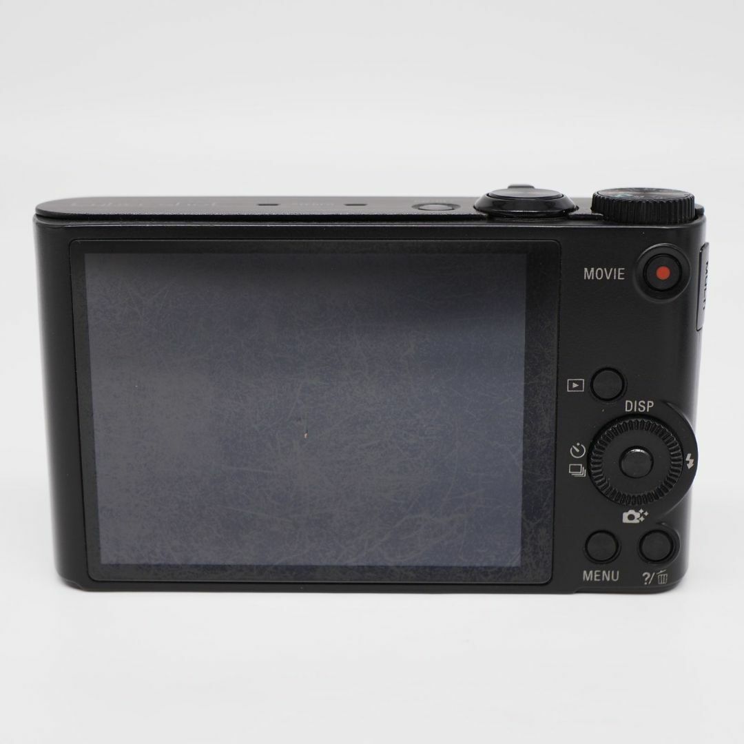 SONY - SONY Cyber-shot WX300 ブラック DSC-WX300 Bの通販 by SONY - SONY Cyber-shot WX300 ブラック DSC-WX300 Bの通販 by