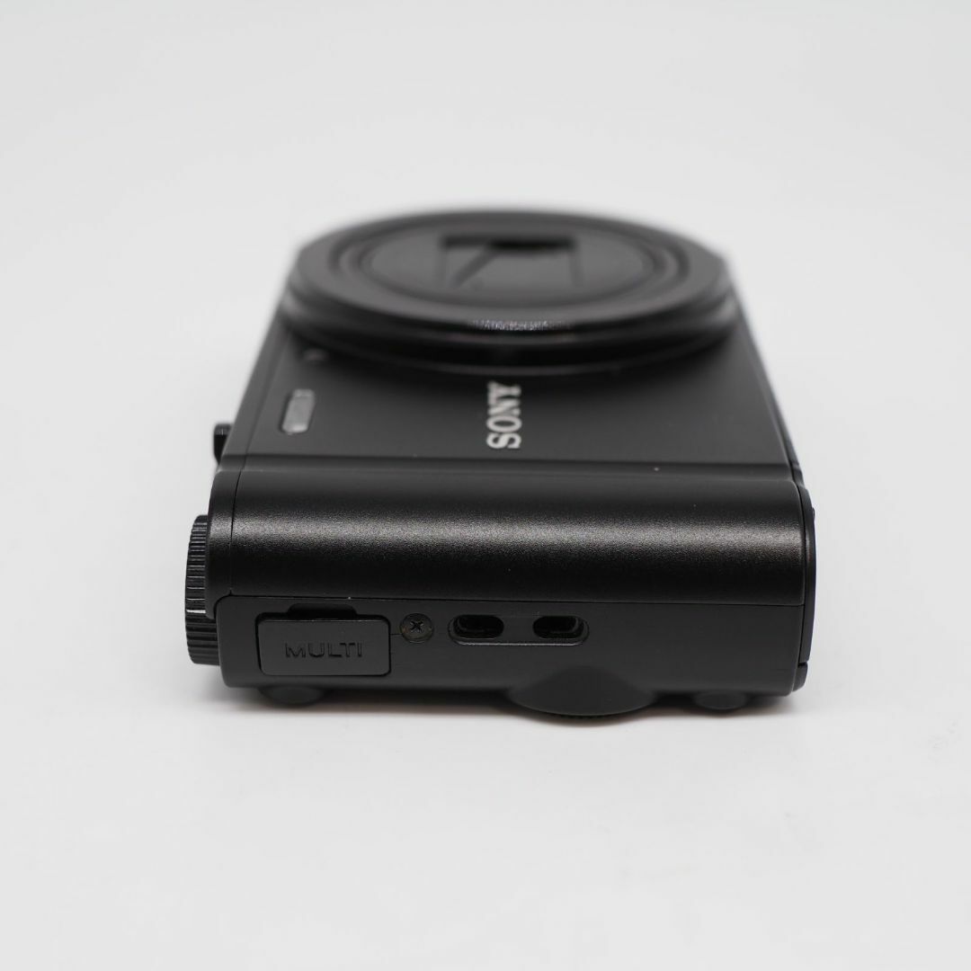 SONY - SONY Cyber-shot WX300 ブラック DSC-WX300 Bの通販 by SONY - SONY Cyber-shot WX300 ブラック DSC-WX300 Bの通販 by