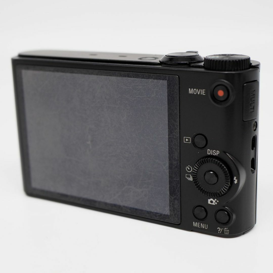 SONY - SONY Cyber-shot WX300 ブラック DSC-WX300 Bの通販 by SONY - SONY Cyber-shot WX300 ブラック DSC-WX300 Bの通販 by