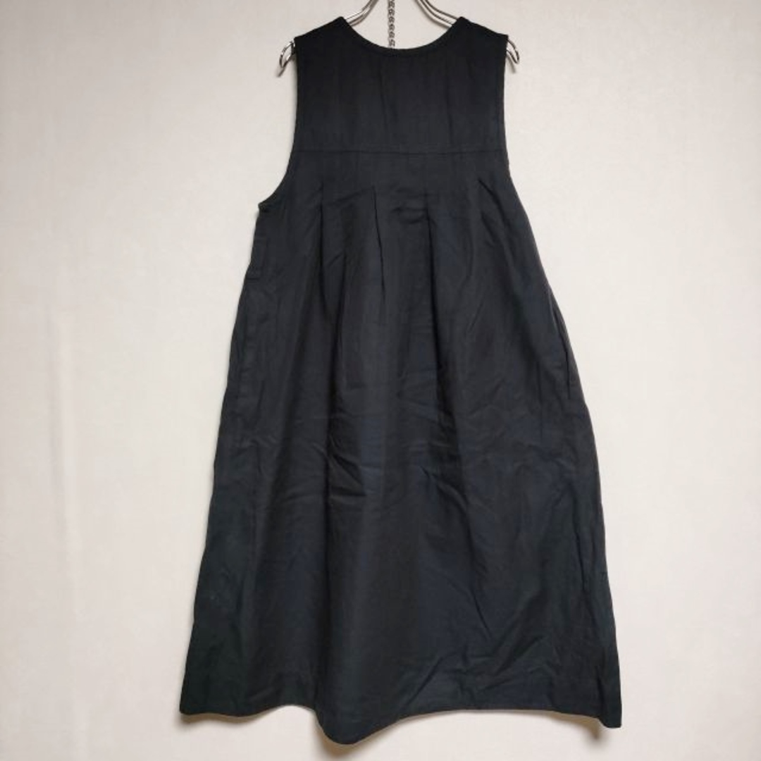 MHL. - MHL. CONTRAST WRAP COTTON 595-1256500 ノースリーブ MHL. - MHL. CONTRAST WRAP COTTON 595-1256500 ノースリーブ