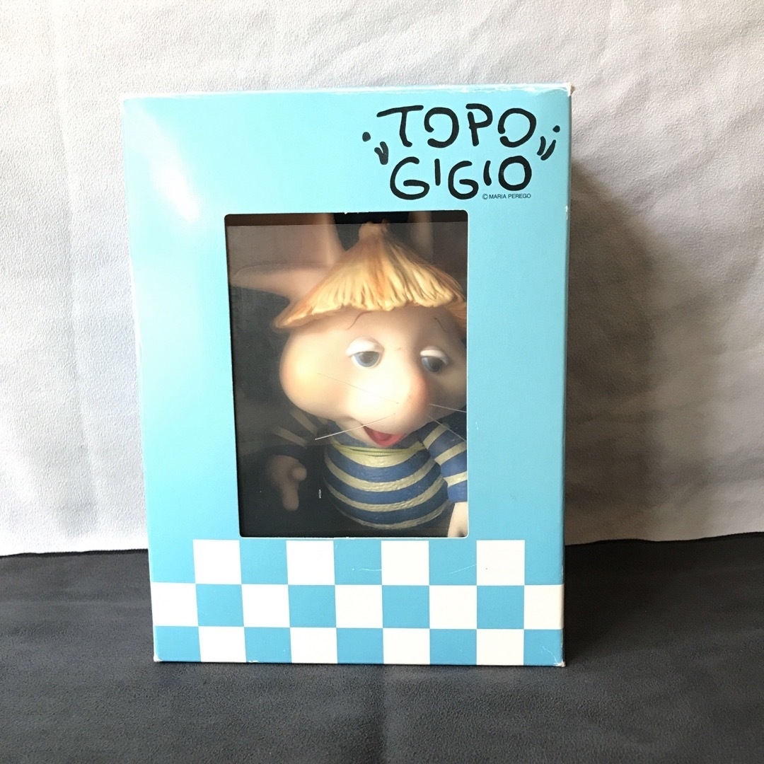 昭和レトロ】非売品 トッポジージョ 人形の通販 by おれくま's 昭和レトロ】非売品 トッポジージョ 人形の通販 by おれくま's