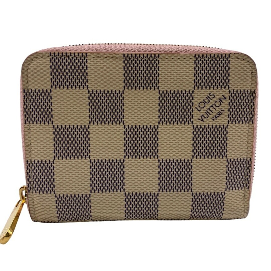 ルイヴィトン LOUIS VUITTON コインケース ダミエ アズール ルイヴィトン LOUIS VUITTON コインケース ダミエ アズール