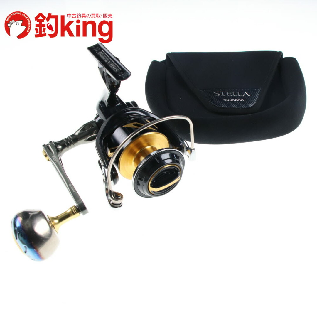 ≪'19年4月新商品!≫ シマノ '19 ステラ SW 8000HG(19ステラSW ≪'19年4月新商品!≫ シマノ '19 ステラ SW 8000HG(19ステラSW